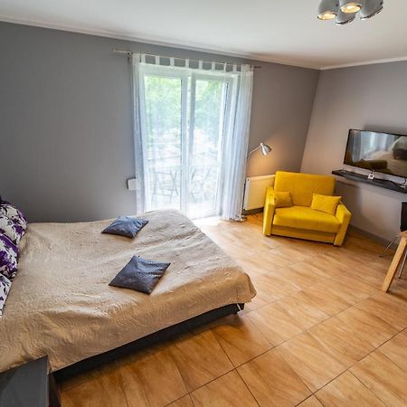 Apartament Zielony Zakatek Świeradów-Zdrój Kültér fotó