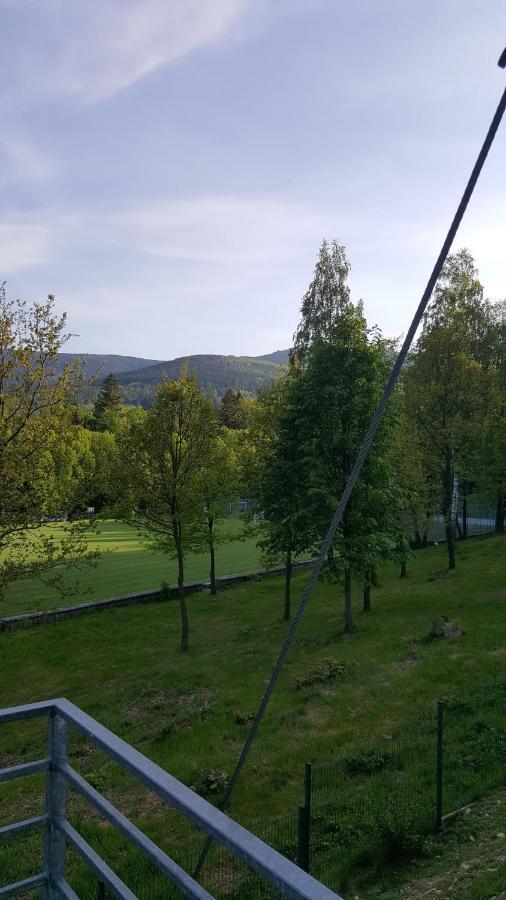 Apartament Zielony Zakatek Świeradów-Zdrój Kültér fotó
