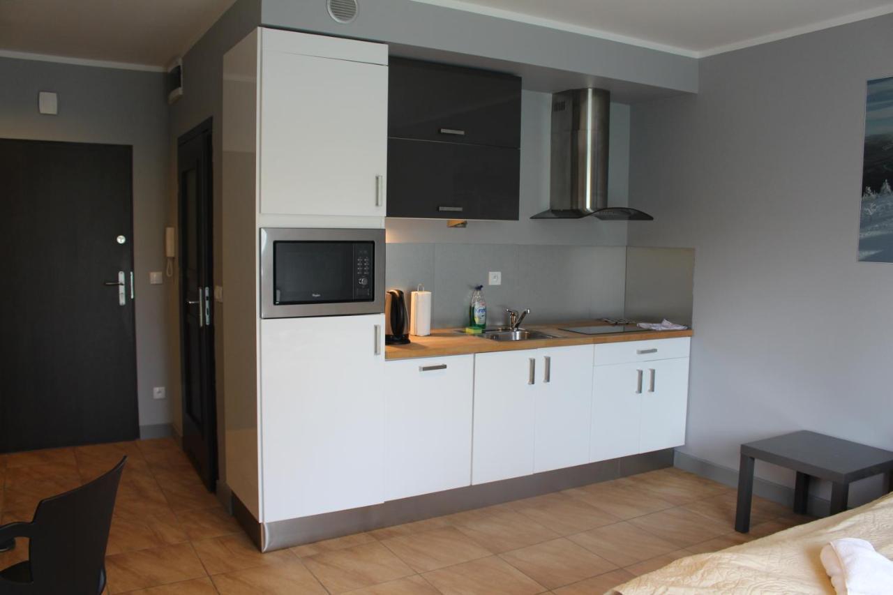 Apartament Zielony Zakatek Świeradów-Zdrój Kültér fotó