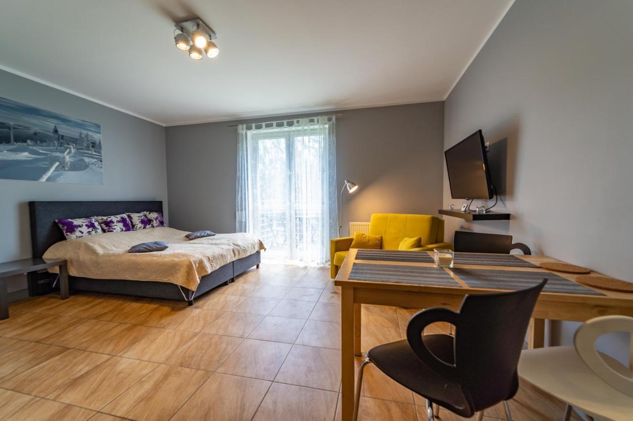 Apartament Zielony Zakatek Świeradów-Zdrój Kültér fotó