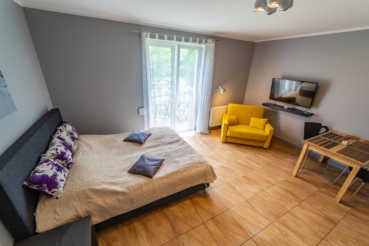 Apartament Zielony Zakatek Świeradów-Zdrój Kültér fotó