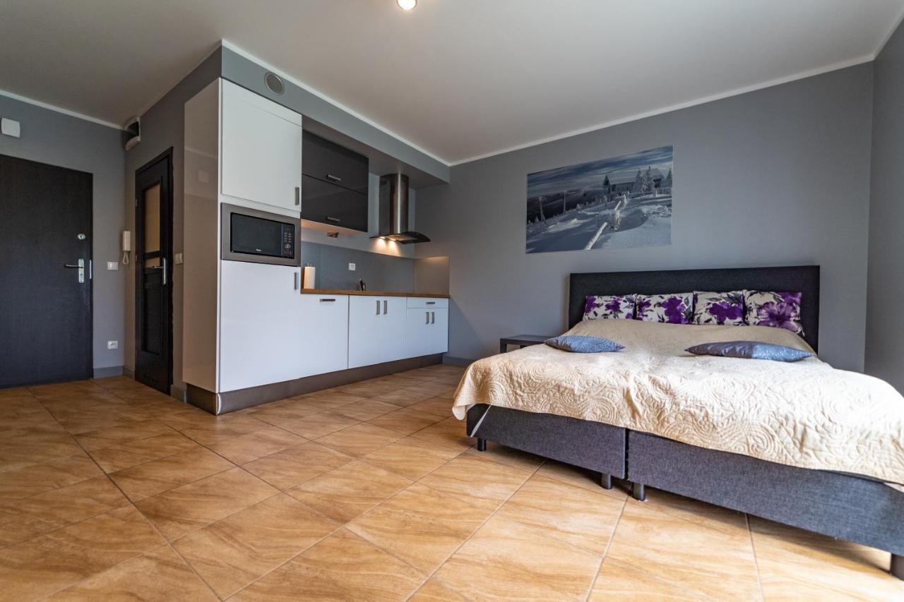 Apartament Zielony Zakatek Świeradów-Zdrój Kültér fotó