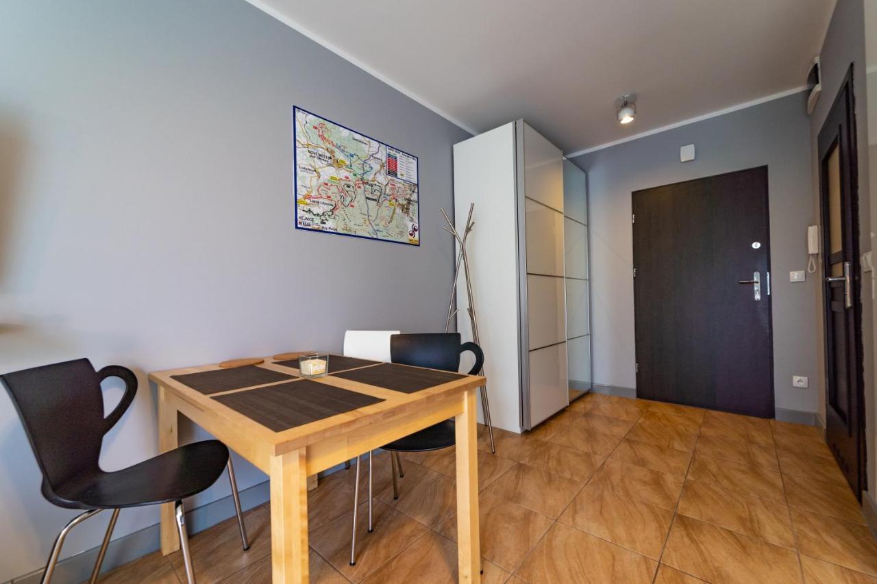 Apartament Zielony Zakatek Świeradów-Zdrój Kültér fotó